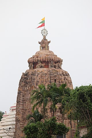 Sakshi Gopal Temple - Puri Image