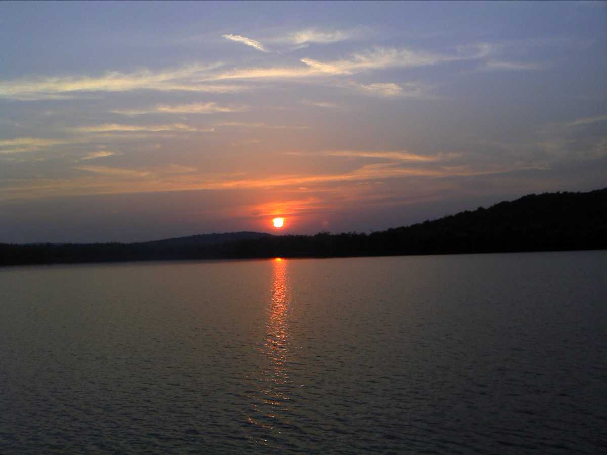 Deras Dam - Bhubaneswar Image