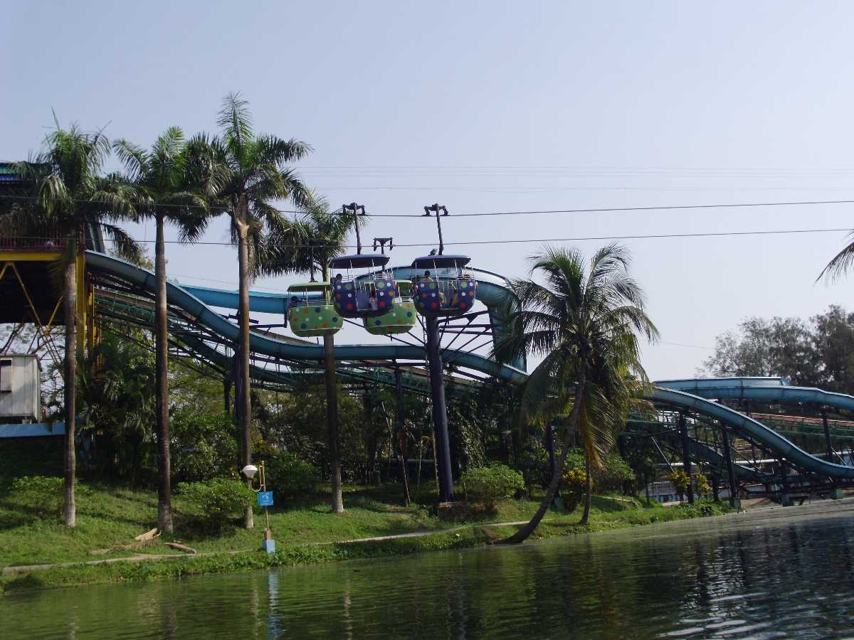 Nicco Park - Bhubaneswar Image