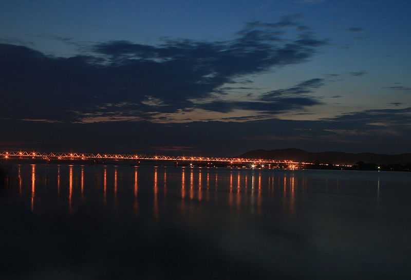 Saraighat Bridge - Guwahati Image