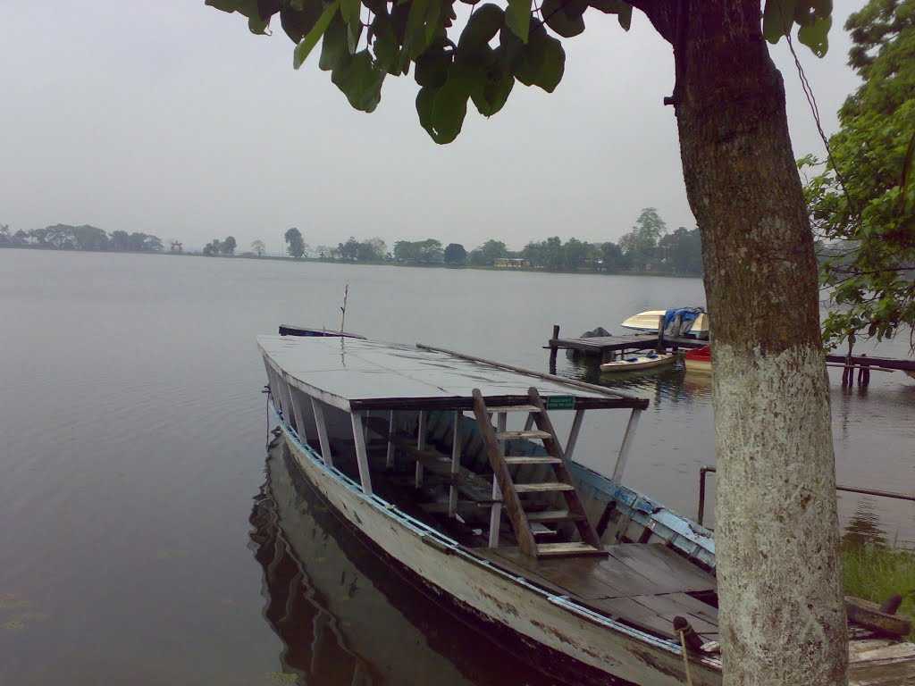 Joysagar Tank and Temples - Sivasagar Image