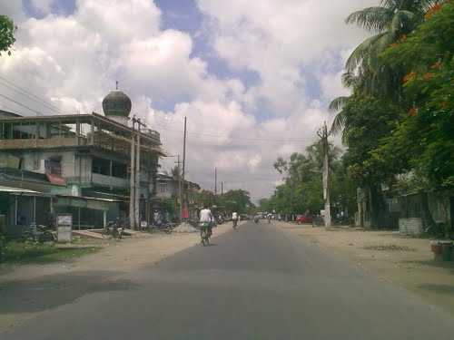 Dargah of Syed Shahnur Dewan - Barpeta Image