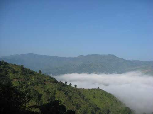 Langpangkong Caves - Mokokchung Image