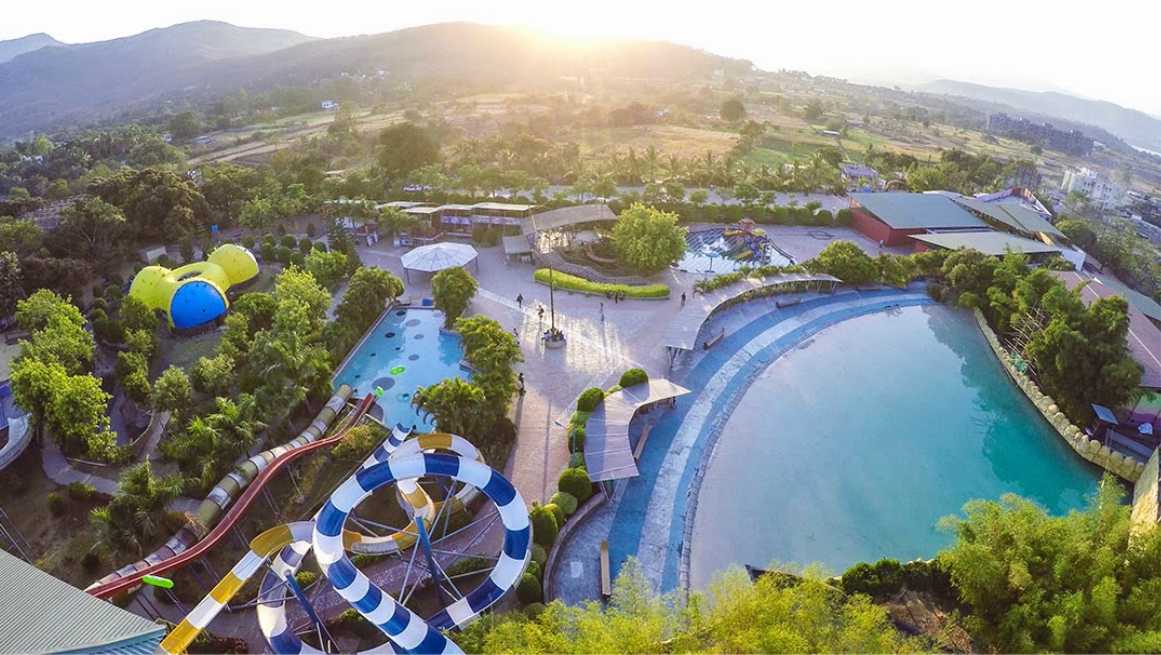 Krushnai Water Park And Resort - Pune Image