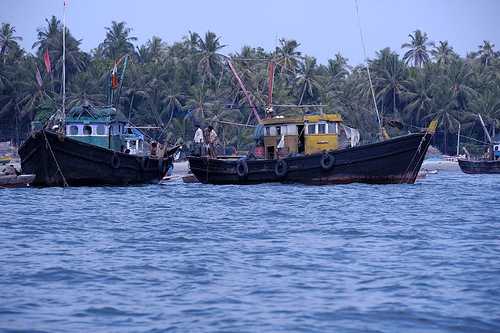 Tarkarli Beach - Tarkarli Image