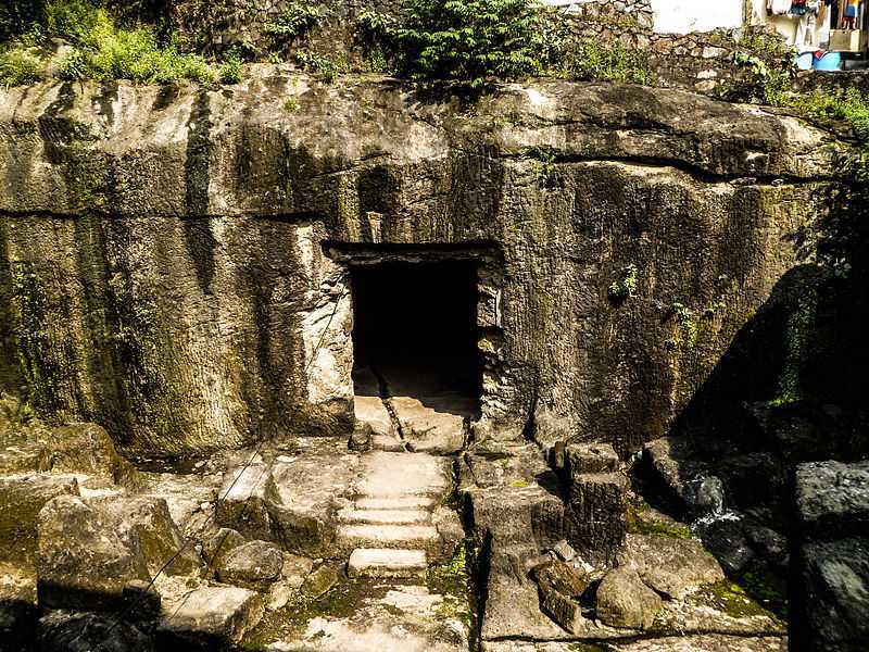 Jogeshwari Caves - Mumbai Image