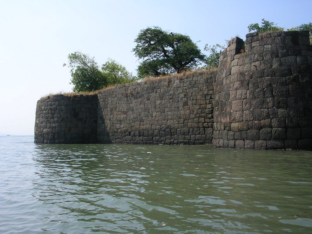 Kolaba Fort - Alibag Image