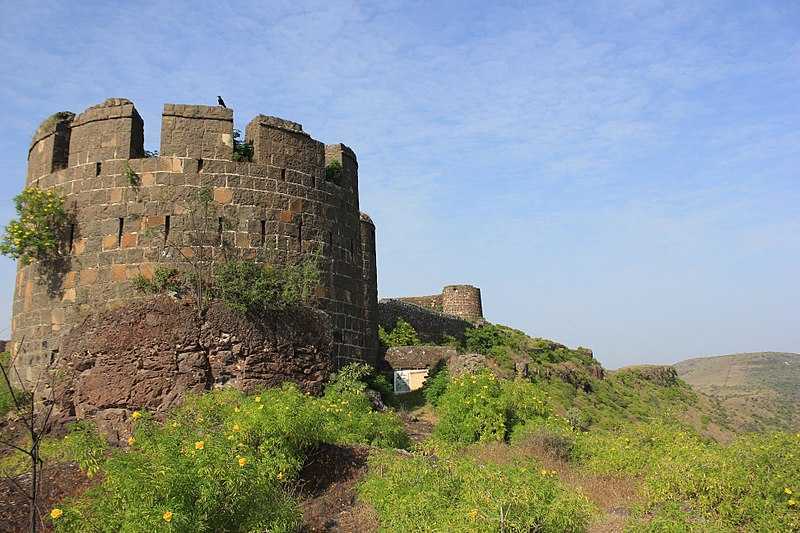 Malhargad Fort - Pune Image