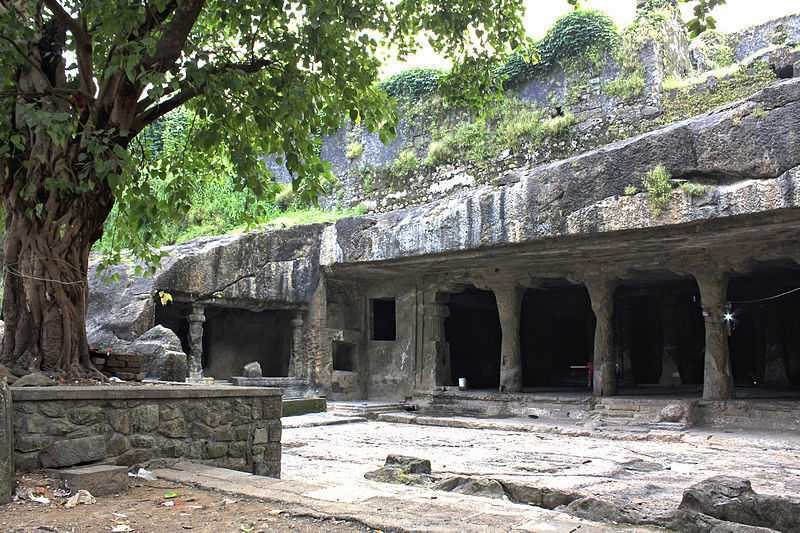 Mandapeshwar Caves - Mumbai Image