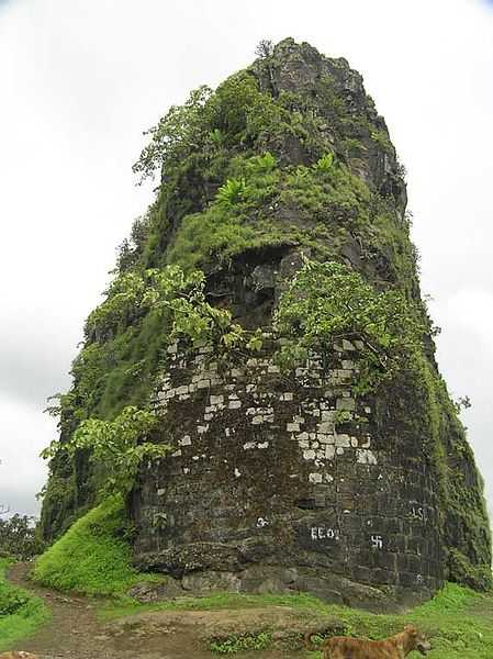 Peth Fort - Karjat Image