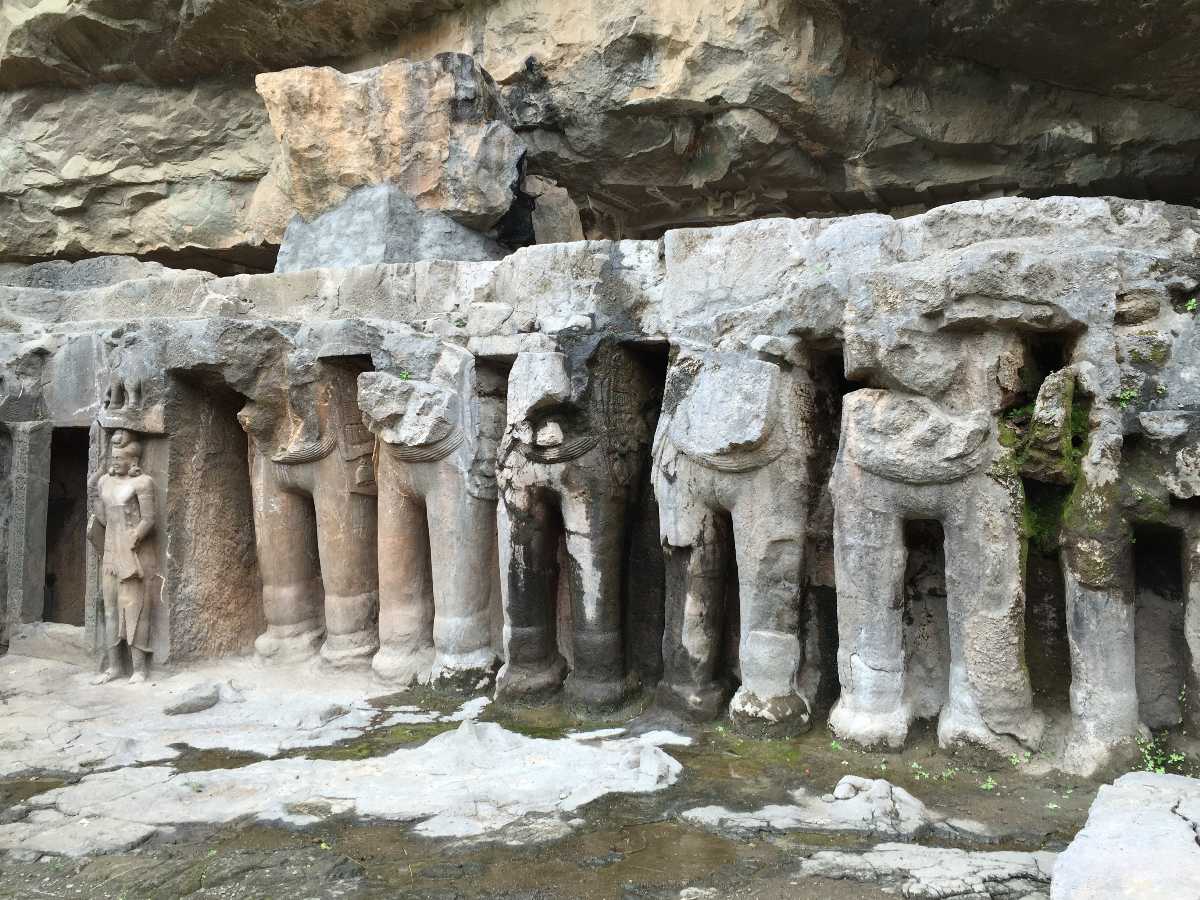 Pitalkhora Caves - Aurangabad Image