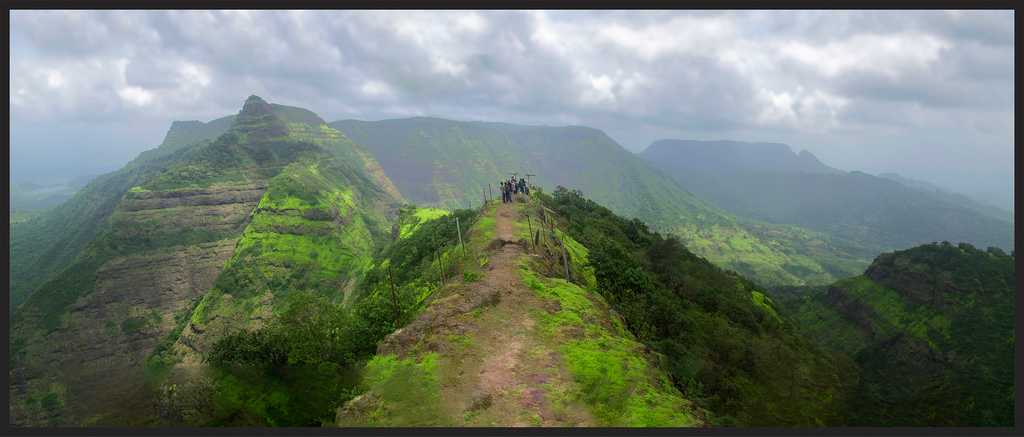 Vikatgad Peb Fort - Matheran Image