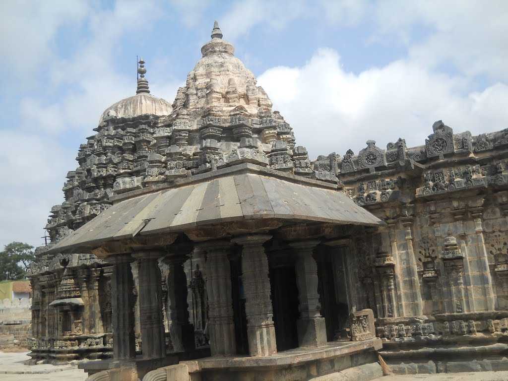 Amruteshwar Temple - Ratanwadi Image