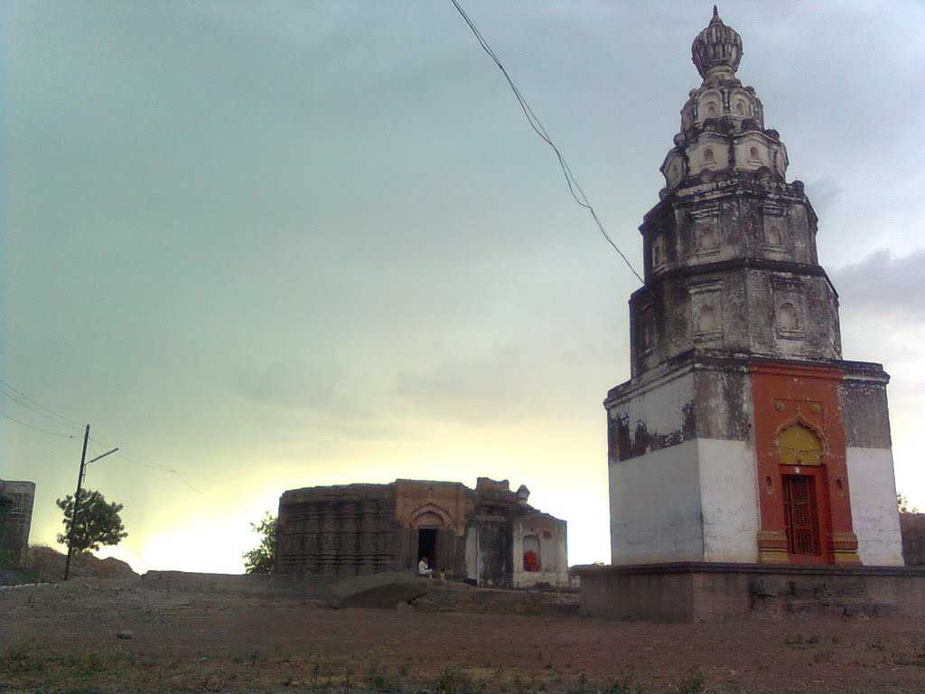 Daitya Sudhan Temple - Lonar Image