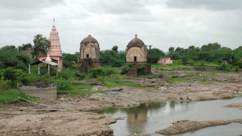 Kalbhairav Temple - Harihareshwar Image