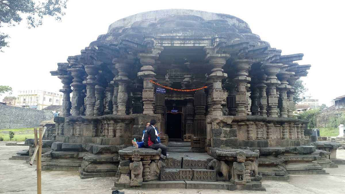 Kopeshwar Temple - Kolhapur Image