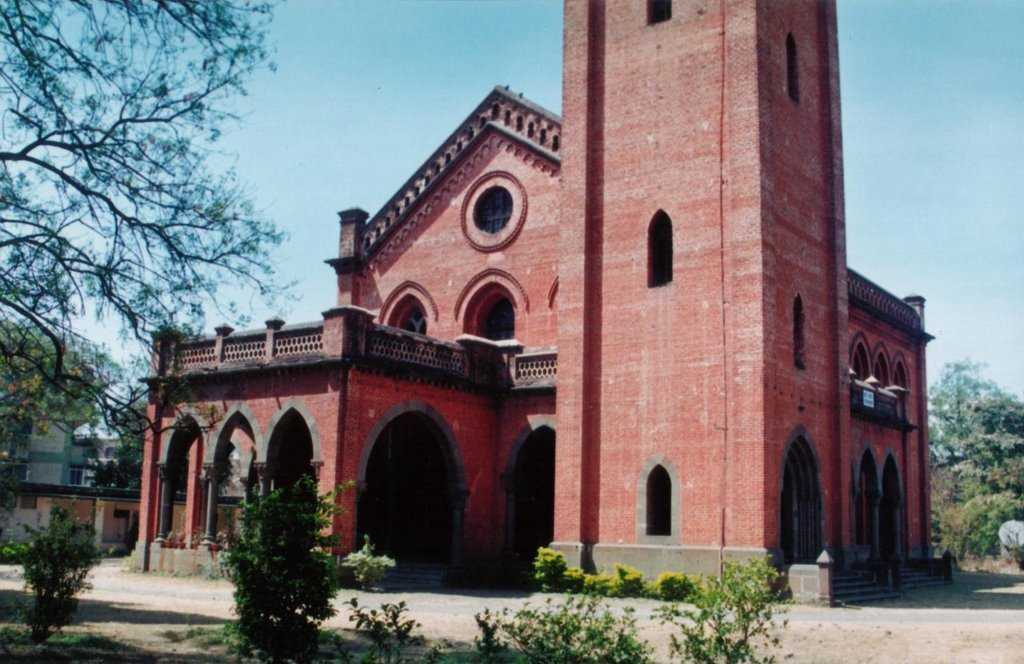 Ohel David Synagogue - Pune Image