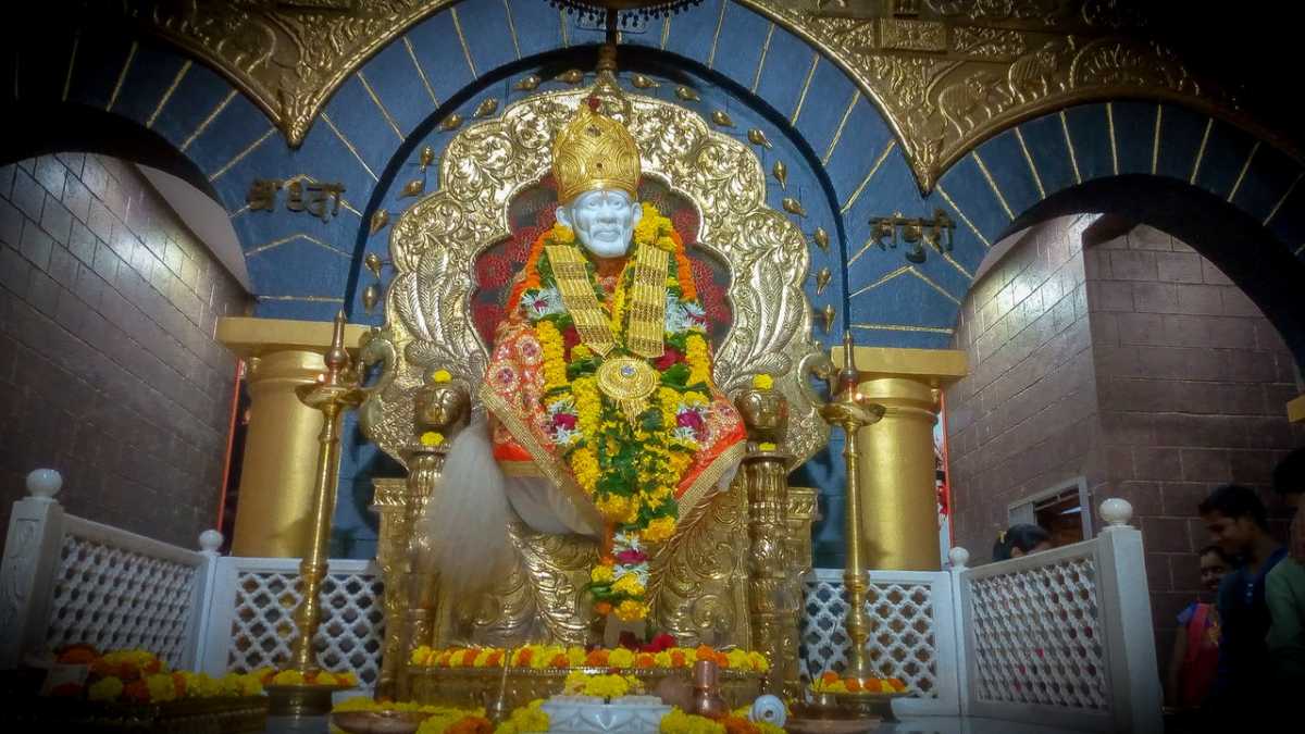 Sai Baba Temple - Nagpur Image