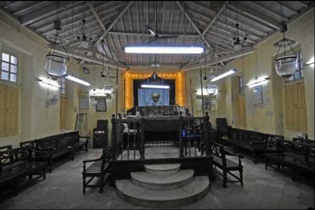 Shaar Rason Synagogue - Mumbai Image