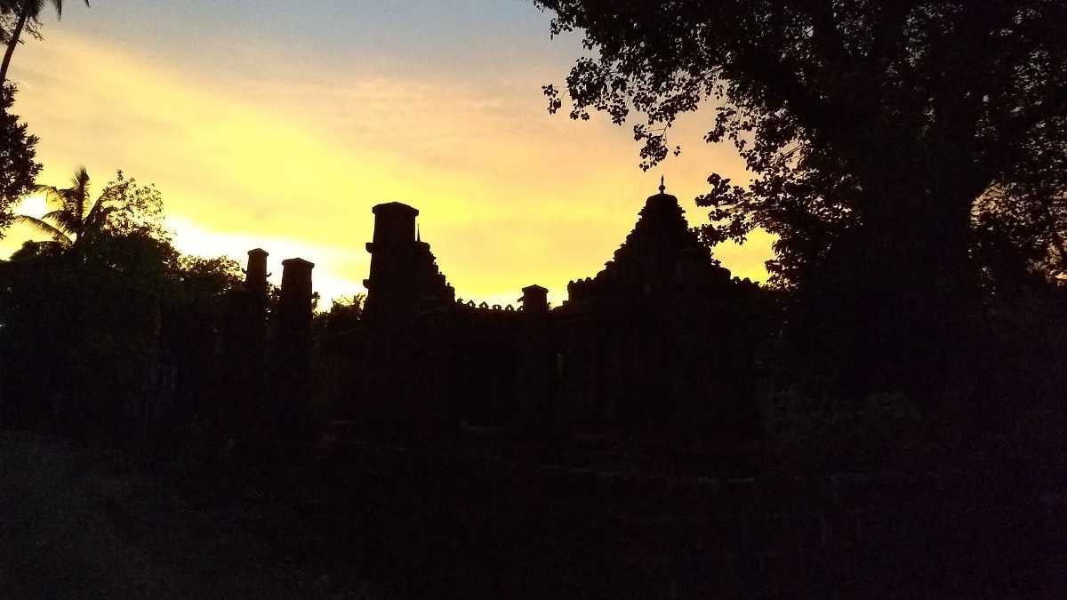 Shankar Temple - Diveagar Image