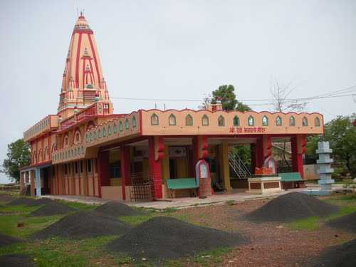 Sri Devi Bhagwati Mandir - Ratnagiri Image