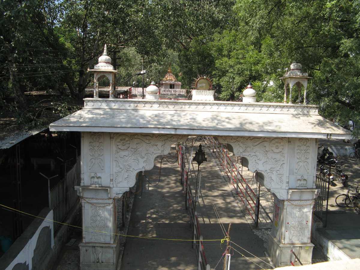 Sri Ganesh Mandir Tekri - Nagpur Image