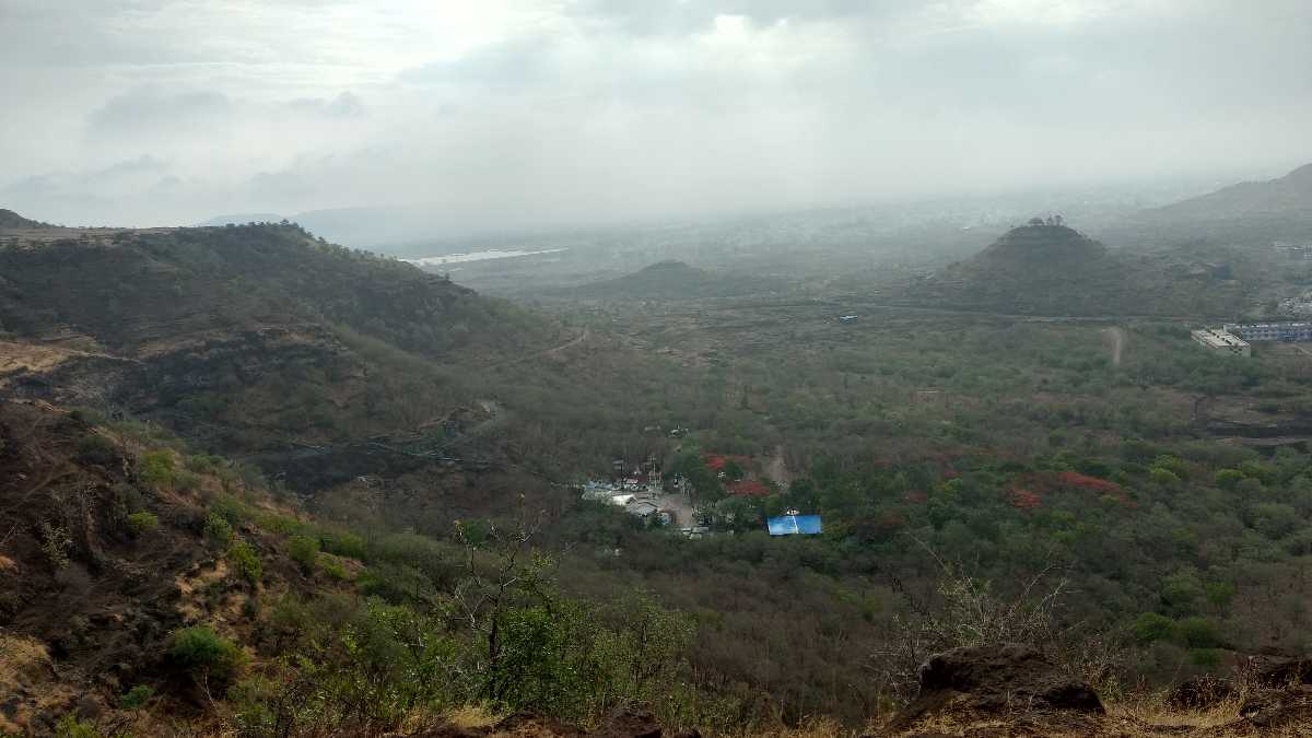 Goga Baba Hill - Aurangabad Image