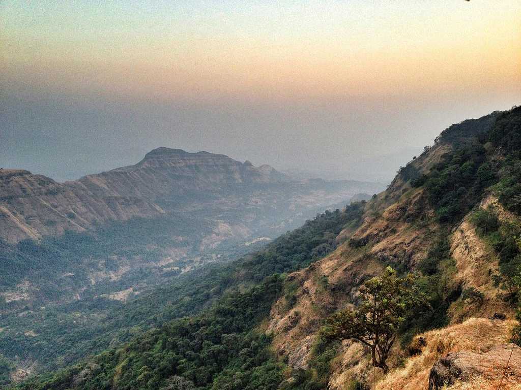 Khandala Point - Matheran Image