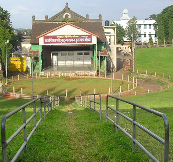 Khasbag Maidan - Kolhapur Image