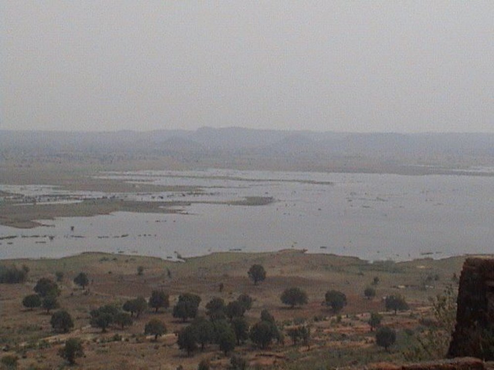 Khindsi Lake Ramtek - Nagpur Image