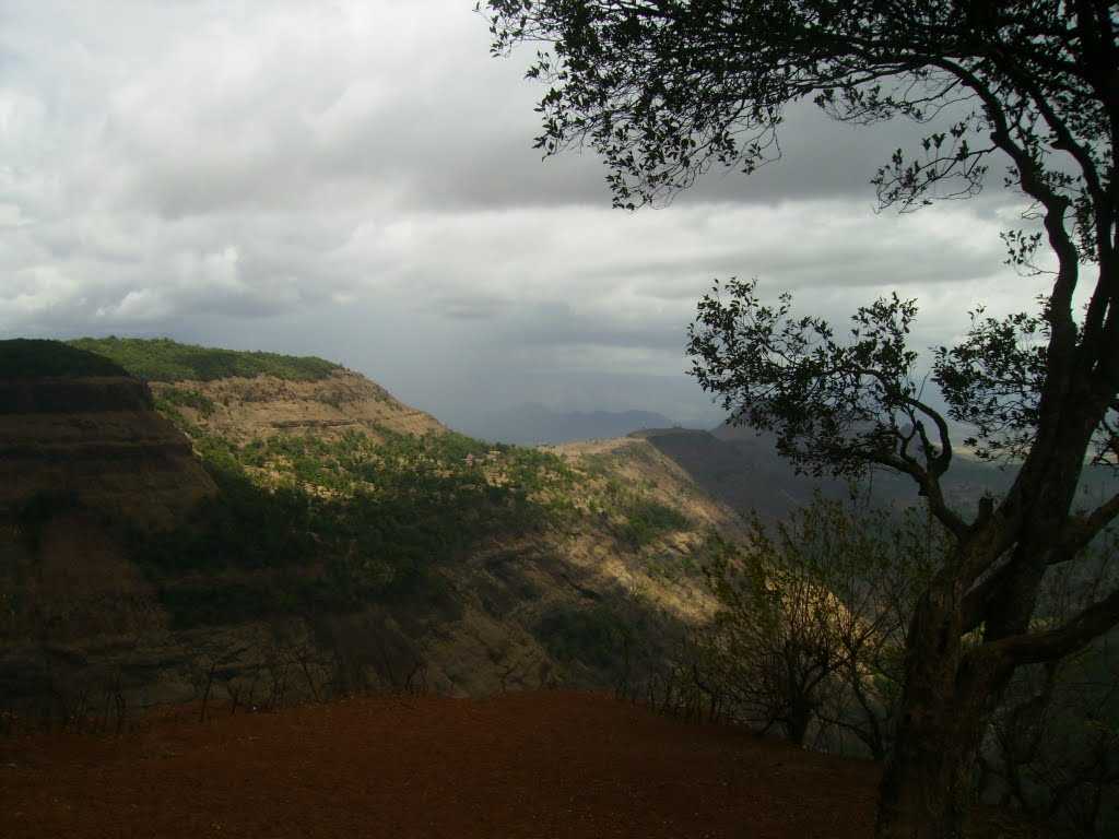 Louisa Point - Matheran Image