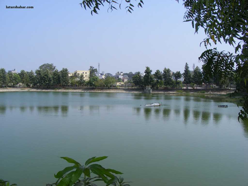 Nana Nani Park - Latur Image