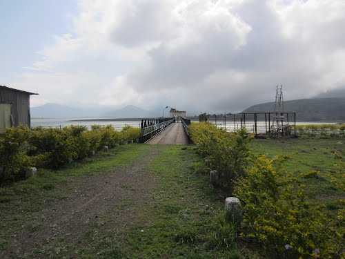 Pimpalgaon Joga Dam - Pune Image