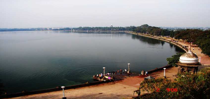 Rankala Lake - Kolhapur Image