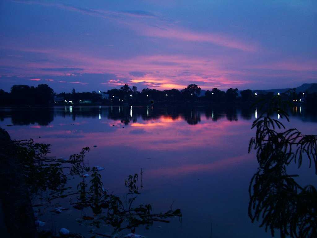 Salim Ali Lake - Aurangabad Image