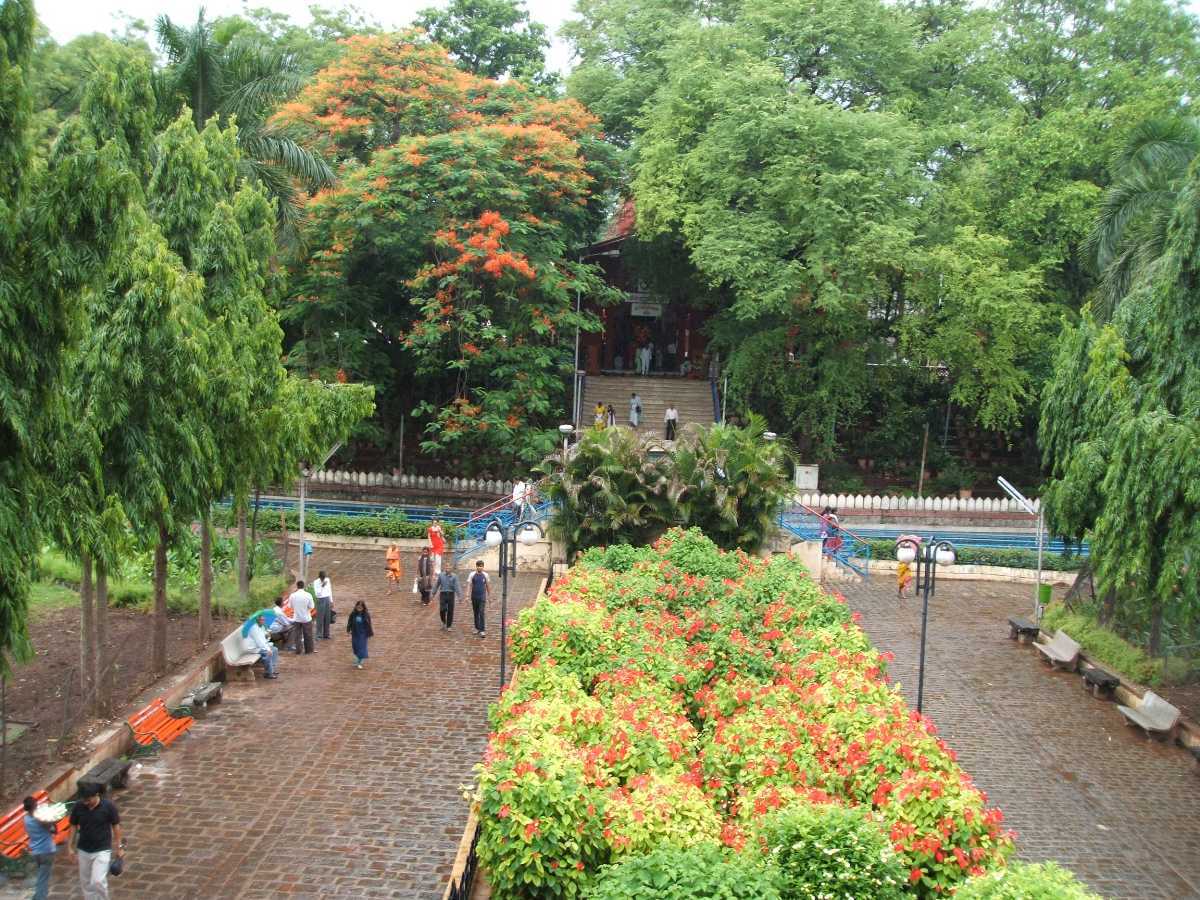 Saras Baug - Pune Image