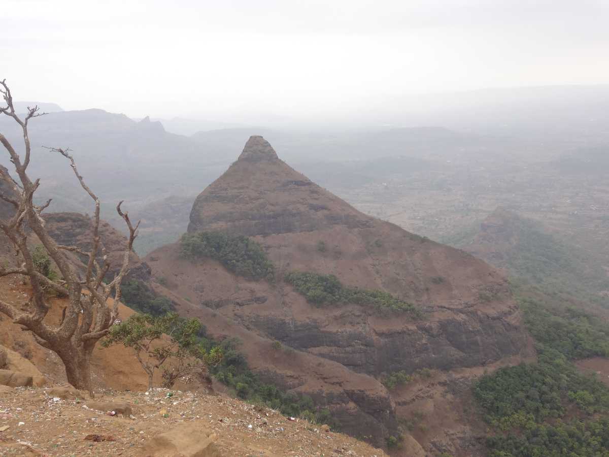 Shivling Point - Lonavala Image