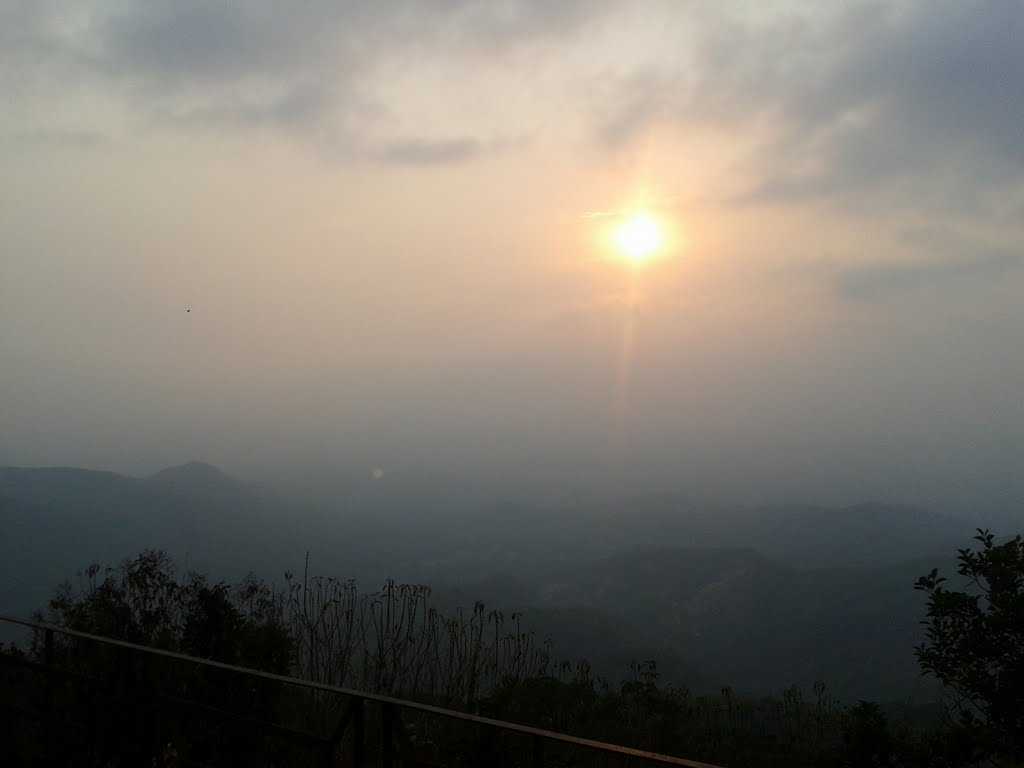 Sunset Point - Amboli Image