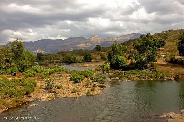 Sutarwadi Lake - Kolad Image