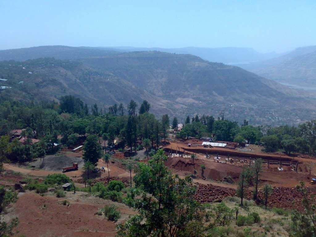 Sydney Point - Panchgani Image