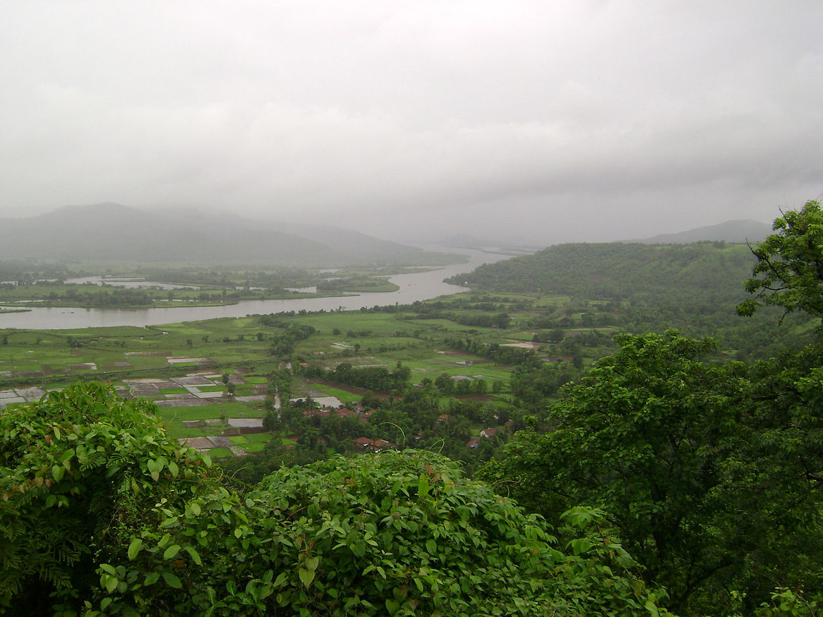 Vashishti River - Chiplun Image