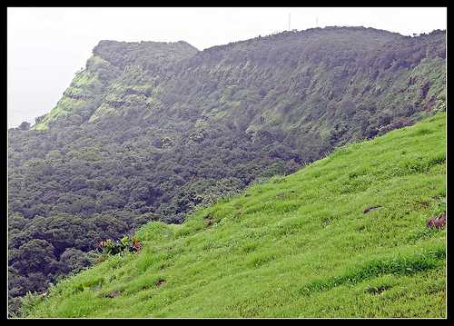 Mount Barry - Matheran Image