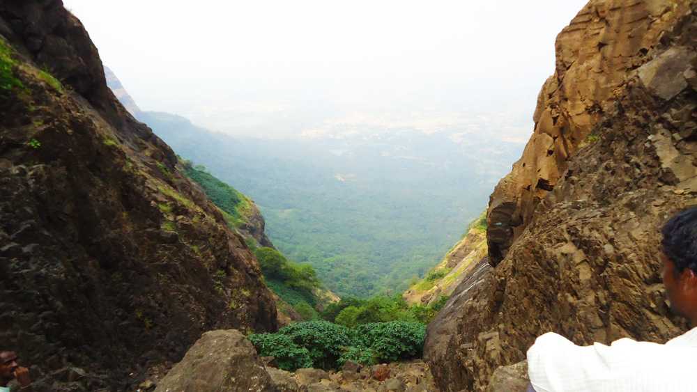 Durg Dhakoba Trek - Amboli Image