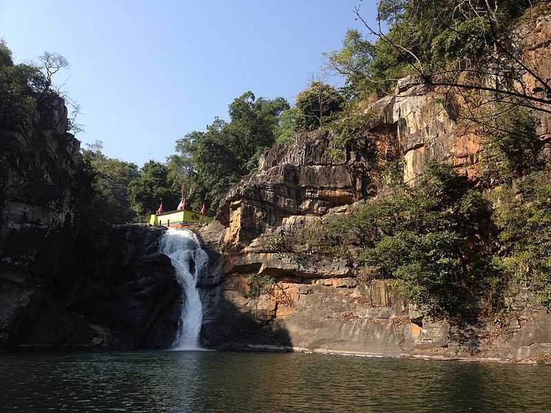 Devkund Waterfalls - Kolad Image