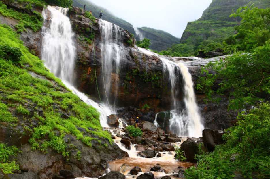 Dhodani Waterfalls - Matheran Image