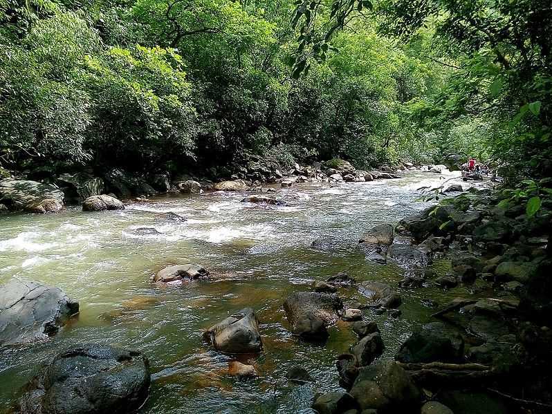 Dugarwadi Waterfalls - Nashik Image