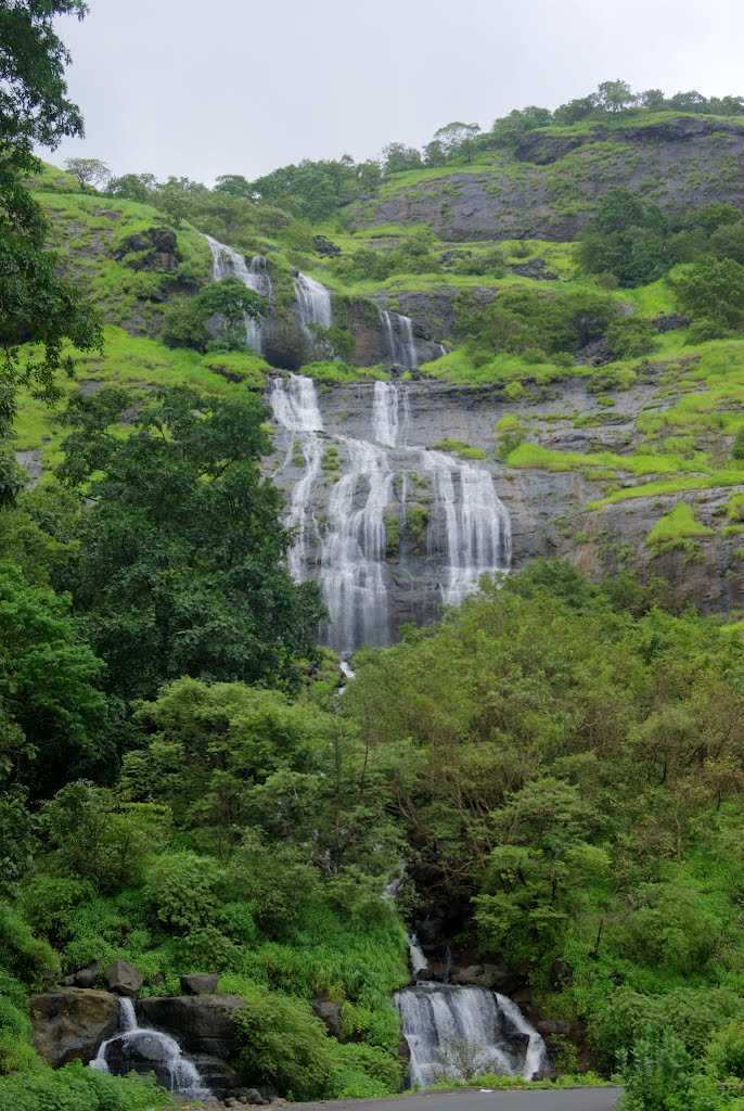 TAMHINI GHAT WATERFALLS - KOLAD Photos, Images And Wallpapers, HD ...