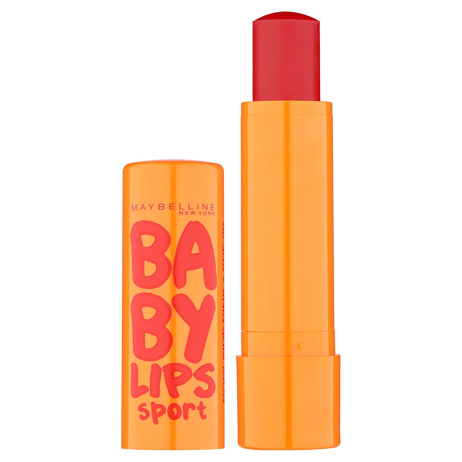 Maybelline Baby Lips Sport Lip Balm Image