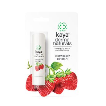 Kaya Strawberry Lip Balm Image