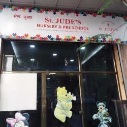 St Jude's Nursery - Mahim - Mumbai Image